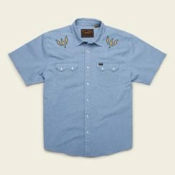 Howler Brothers Crosscut Deluxe Shortsleeve