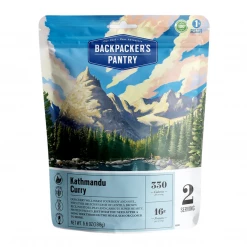 Backpacker's Pantry - Kathmandu Curry