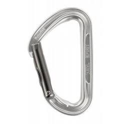 Petzl Spirit H Frame Ano Biner Straight Gate