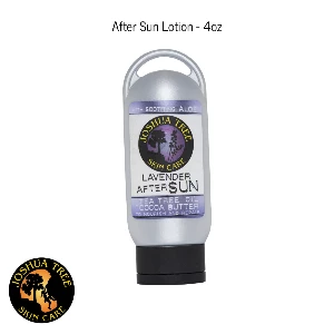 Joshua Tree Sunscreen & Bug Repellents After Sun Lotion 3 Joshua Tree Sunscreen & Bug Repellents After Sun Lotion