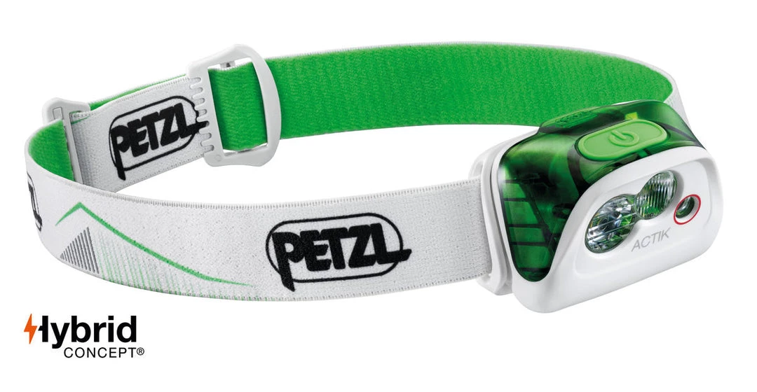 Petzl Actik 350 Headlamp 4 Petzl Actik 350 Headlamp