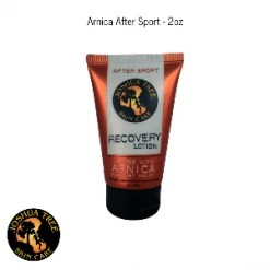 Joshua Tree Arnica After Sport