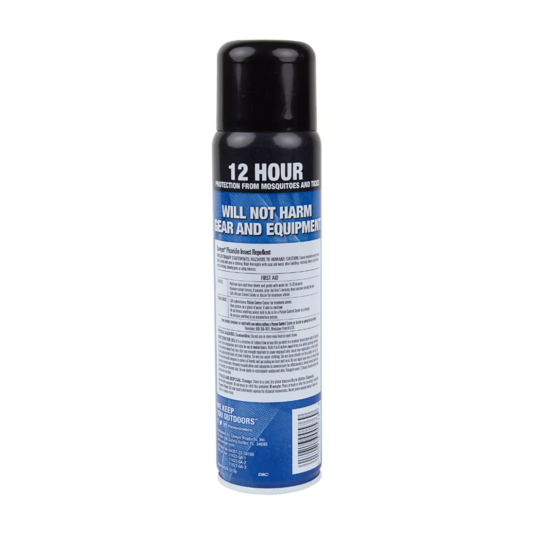 Sawyer Sunscreen & Bug Repellents Picaridin Insect Repellent 6 Sawyer Sunscreen & Bug Repellents Picaridin Insect Repellent