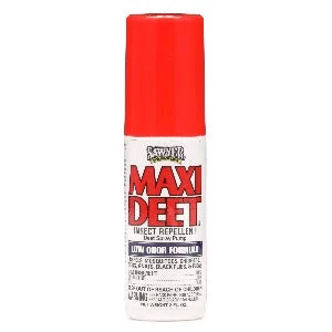 Sawyer Sunscreen & Bug Repellents Maxi Deet 3 Sawyer Sunscreen & Bug Repellents Maxi Deet