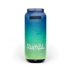 Rumpl NanoLoft Puffy Blanket - Patch Fade Cool