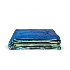Rumpl NanoLoft Puffy Blanket - Patch Fade Cool