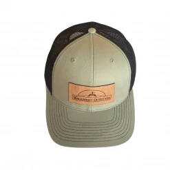 Walkabout Outfitter Walkabout Trucker Hat Patch