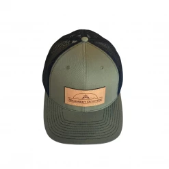 Walkabout Outfitter Walkabout Trucker Hat Patch