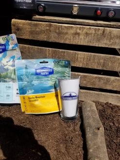 Walkabout Outfitter Walkabout Pint Glass