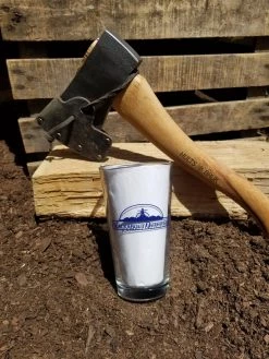 Walkabout Outfitter Walkabout Pint Glass